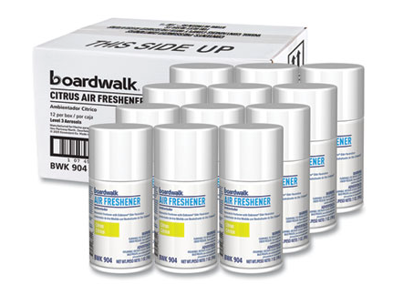 Metered Aerosol Refill Citrus Sunrise 7 fl oz 12/CS