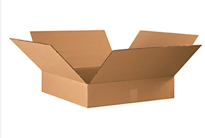 RSC 22x22x4 Double Wall 275BC K 1Color