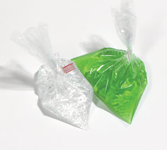 Bag Poly Gussett 15x9x24 1Mil 500/CS