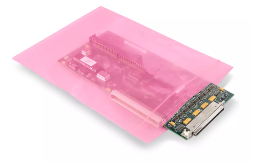 Bag Poly 8x10 2Mil Antistatic Ziplock 1000/CS