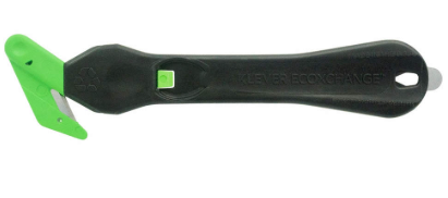 Klever Kutter EcoXChange Safety Box Cutter