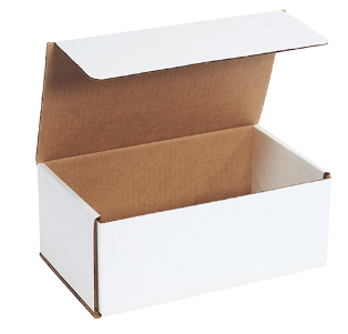 Mailer 10x6x4 32ECT W 50/BDL