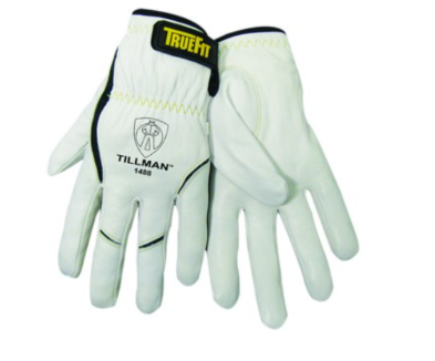 Glove Tillman True Fit Welding Glove Goatskin