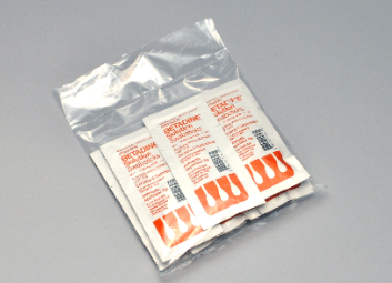 Bag Nylon 12x16 2Mil Level 100 Cleanroom 100/BG 5/CS