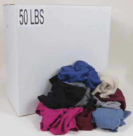 Rag Sweatshirt Standard 50LB