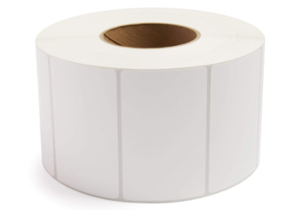 Label Thermal Transfer 2x2 3" core 2900/RL 8/RL/CS