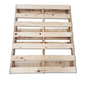 Pallet 48x48 2 Way Recycled Grade 1A