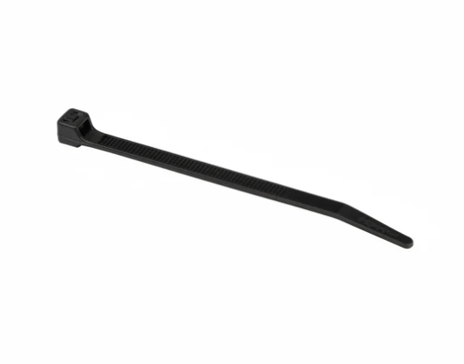 Cable tie 60" 175LB Black UV 50/BG