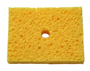 Sponge Soldering 2.4x3.2 10/OK