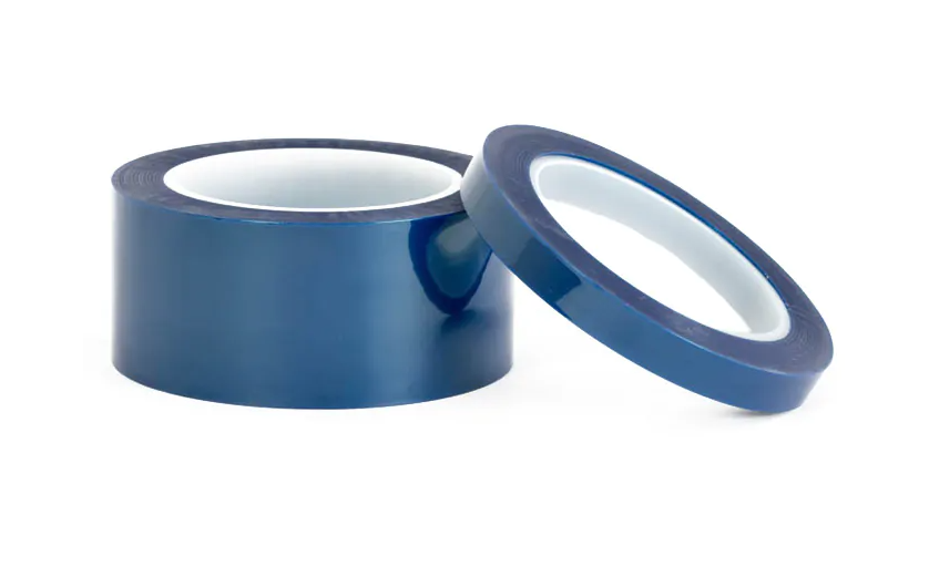 Tape Polyamide Blue 2x72yd 1mil