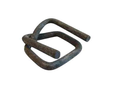 Phosphate Buckles for Plastic Strapping - 3/4" 1000/CTN