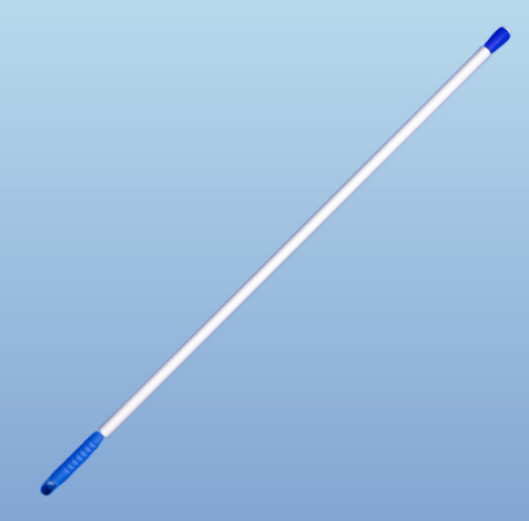 Handle Aluminum Silver with Grip (21001 Base)