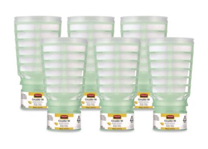 CirculAir 90 Passive Air Care Refill, Mango Blossom, 48 mL, 6/CS