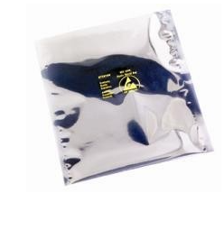 Bag Static Shielding 10x18 Open Top 2.8mil 100/PK 8/CS
