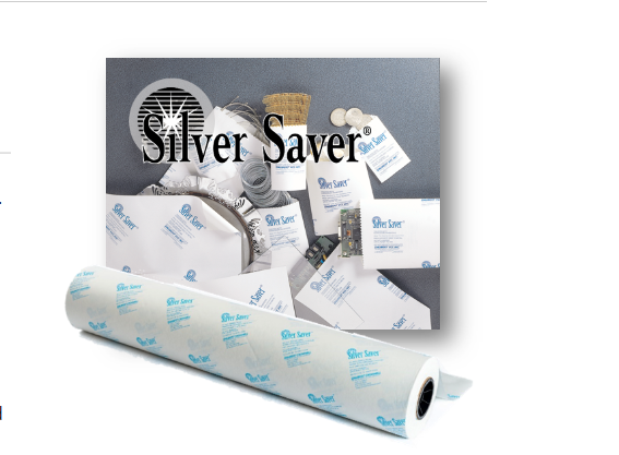 TF-SLVR 18X24 OD SILVER SAVER SHEET 500/CS