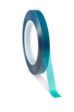 Tape Polyester .125x72yd 3.5Mil Green
