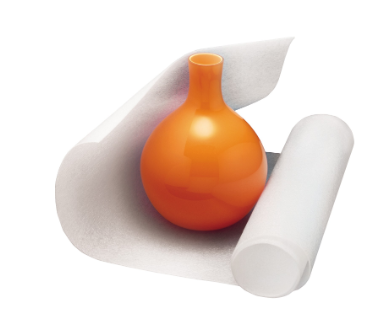 Foam Polyethylene .5x48x125' Slit 16 Perf 16 3/BDL