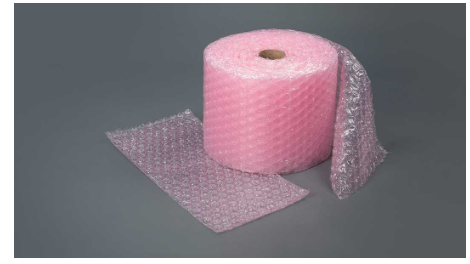 Bubble Wrap .1875x48x750' Antistatic Slit 24 Perf 12 2RL/BDL