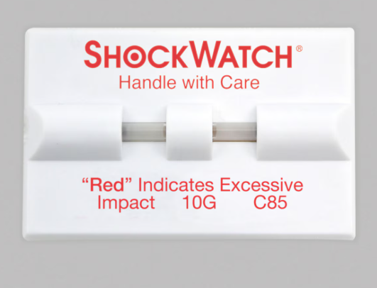 Shock Clips Mini Double Tube 75G Rating 100/BX