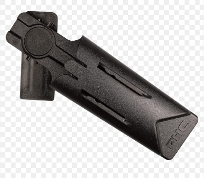 Pacific Handy Cutter UKH-423 Plastic Swivel Holster, For S4 and S5 Safety Cutters, Clip-On Safety Holster