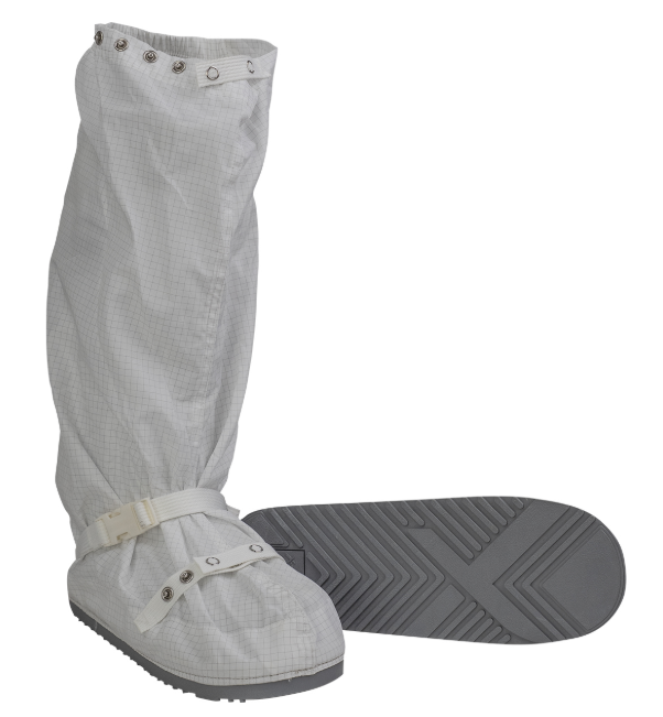 Uniform Technology™ Altessa Grid ISO 5 (Class 100) Cleanroom Boot sz L