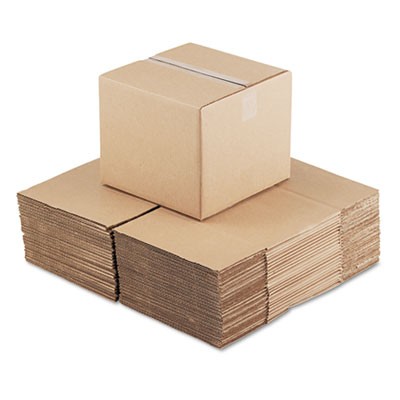 RSC 16x16x15  Kraft Corrugated Boxes
