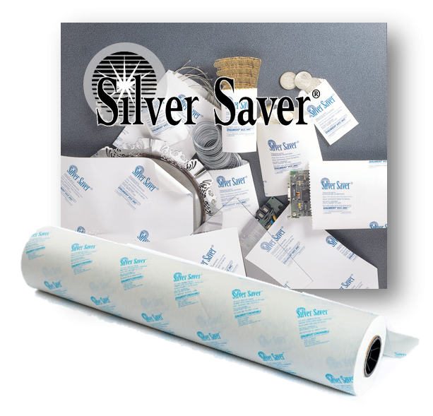 Silver Saver Paper