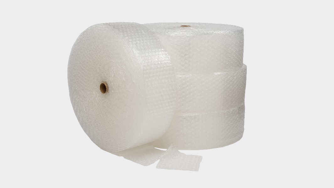 Bubble .5x48x250' N-12 Heavy Duty Clear Slit 12 Perf 12 4RL/BDL