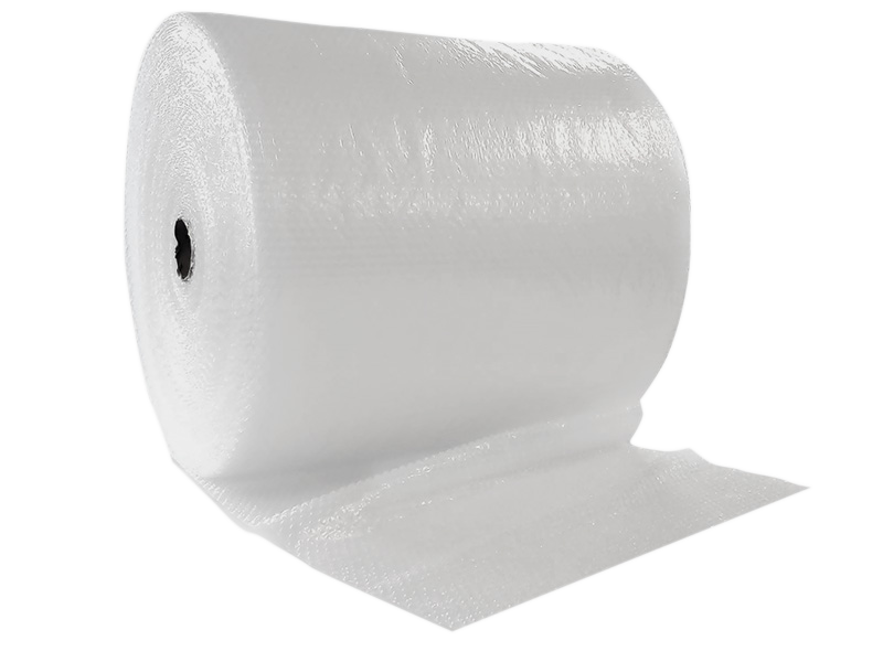 Bubble Wrap .1875x48x750' Clear Slit 24 Perf 12 2RL/BDL