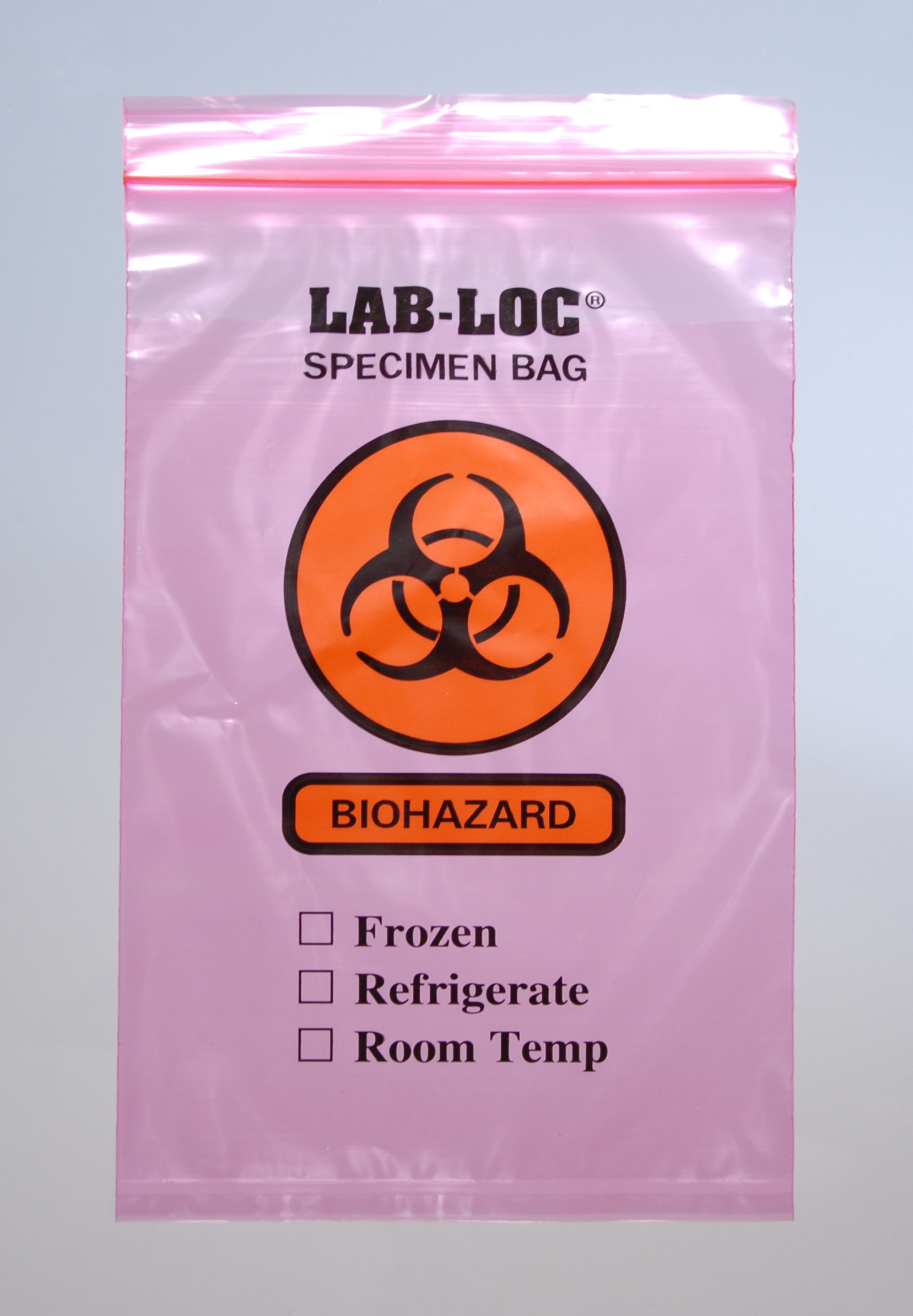Bag Poly 6x9 2Mil Ziplock w/Print Seal-N-Rip 1000/CS