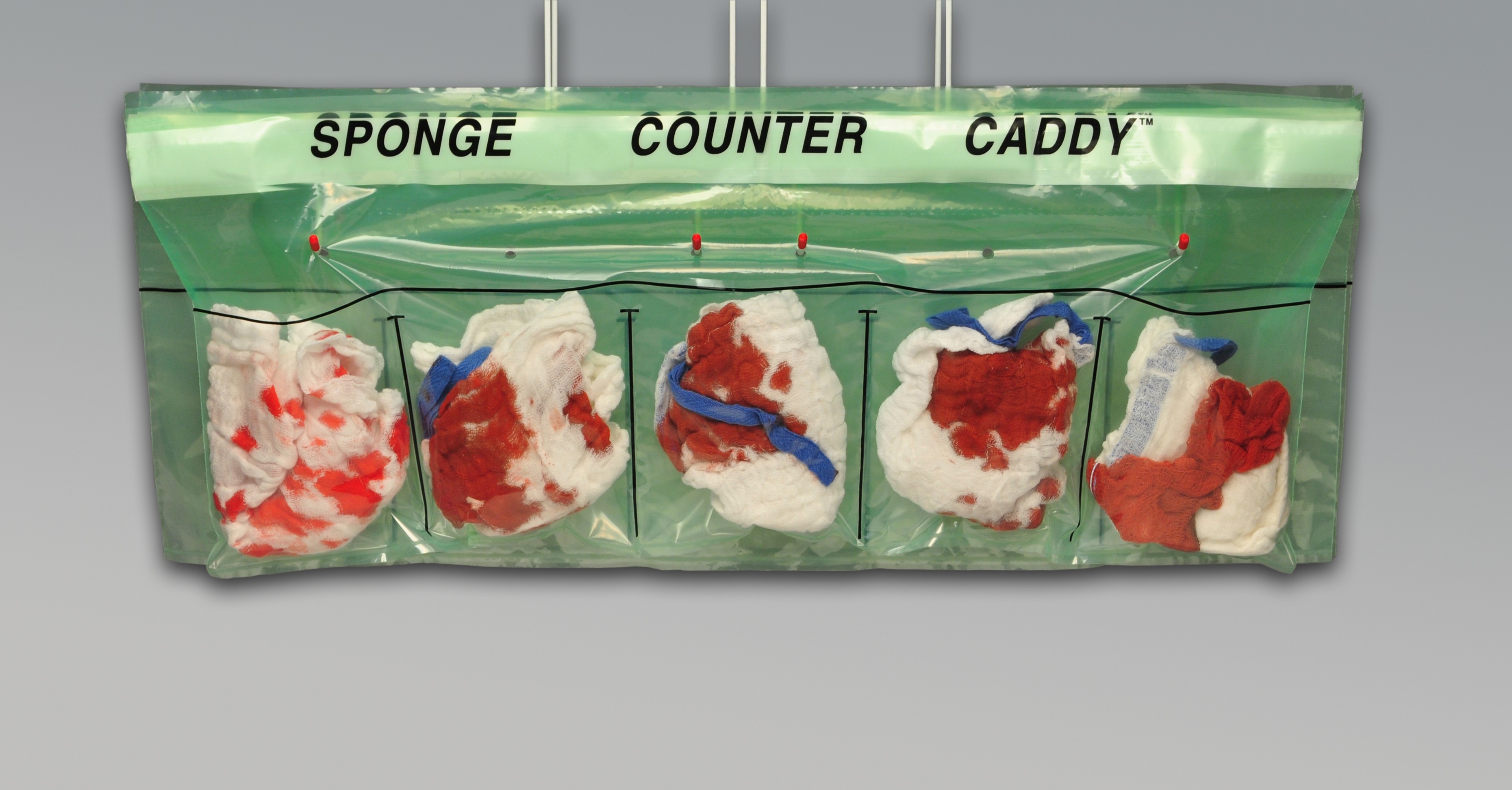 Sponge Counter Caddy 25.5X6