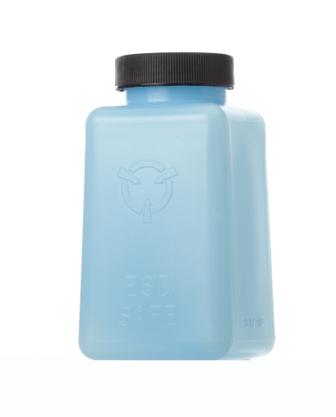 6OZ ESD SQUARE STORAGE BOTTLE