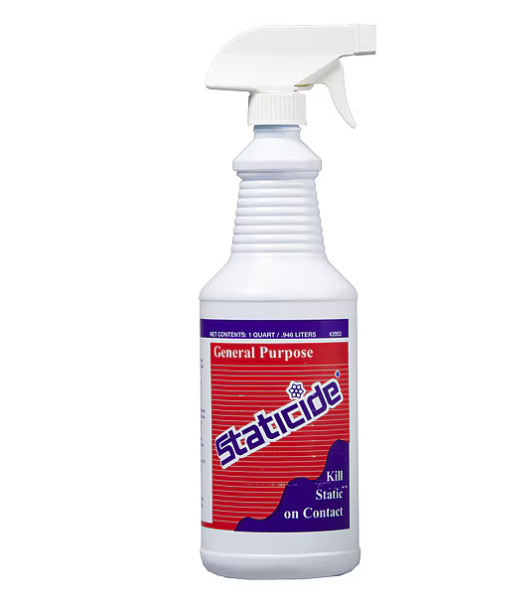 Staticide ACL Antistatic Solution 32oz