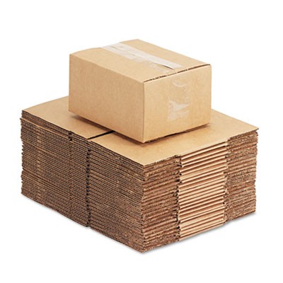 RSC 48x40x36 Doublewall Kraft Corrugated Boxes