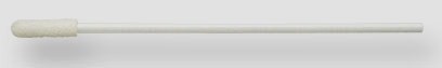 Swab 6"x.1875"D Foam Tip Polypro Shaft Regular 250/PK 4/CS