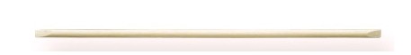 Cuticle Stick 7"x.156 Bevel DBL Bevel 100/BX 10/CS