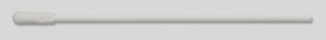 Swab 6"x.25" Polyester Tip Polypro Shaft 100/PK 10/CS