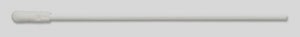 Swab 6"x.25" Polyester Tip Polypro Shaft 100/PK 10/CS