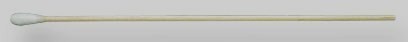 Swab 6"x.188" Cotton Tip Wood Shaft 100/PK 10/BX 10/CS