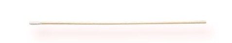 Swab 6x.5x.125 Cotton Tip Small Wood Shaft 1000/BX 10/CS