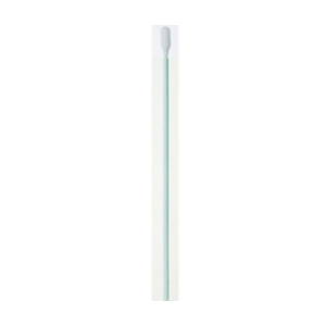 Swab 4"x.5" Polyester Knit Foam PolyproShaft Large Alpha 50/PKG 2/BG 10/CS