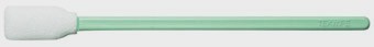 Swab 5"x.5" Foam Tip PolyproShaft RctnglHd 50/PKG 2/BG 10/CS