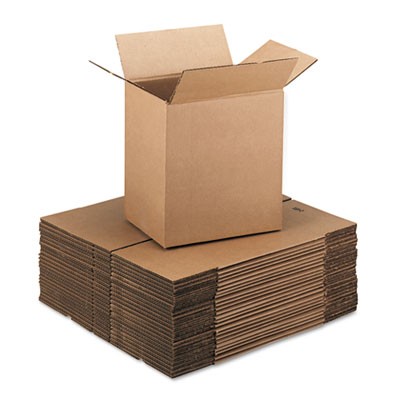 RSC 32x15.625x24.75  Kraft Corrugated Boxes