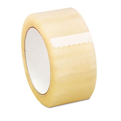 Tape Sealing 2x1000yd 2Mil Machine Grade Tan 6RL/CS