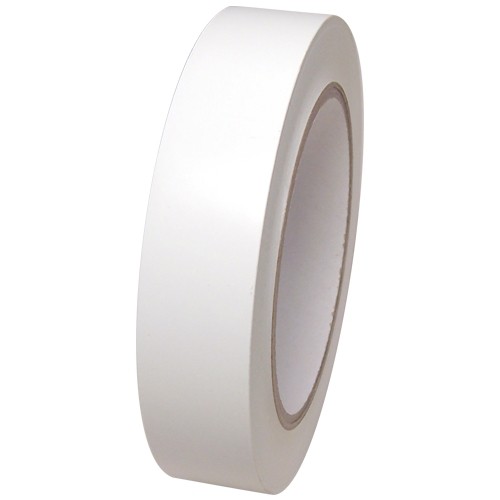 Tape Cleanroom Vinyl 2x36yd MedTack White Wrapped (4x6) 24/CS