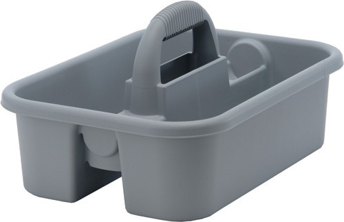 Tool Caddy 18-1/4" x 13-3/4" x 8-3/4" Gray