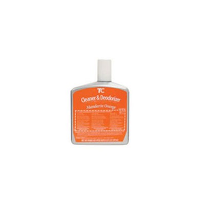 AutoClean Toilet Cleaner & Deodorizer Refill, Mandarin Orange, 9.8 oz Refill