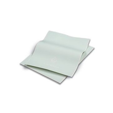 Paper Sheets Cleanroom 8.5x11 Ultraclean Blue/White 100/PK 10/CS