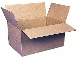 RSC 48x24x24  Kraft Corrugated Boxes