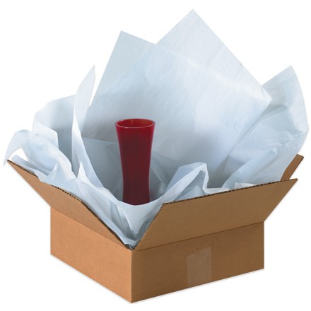 Tissue Paper - White  (1,000 sheets per pack)